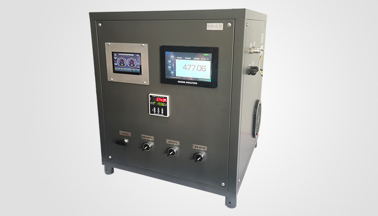 B20高浓度臭氧发生检测系统