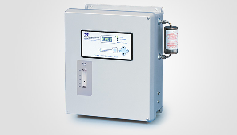 API Model 465H高浓度过程臭氧监测仪