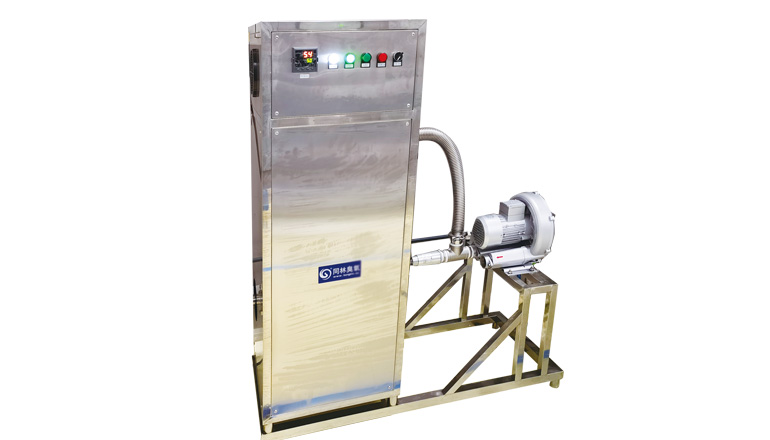 UV光刻车间臭氧消除净化器