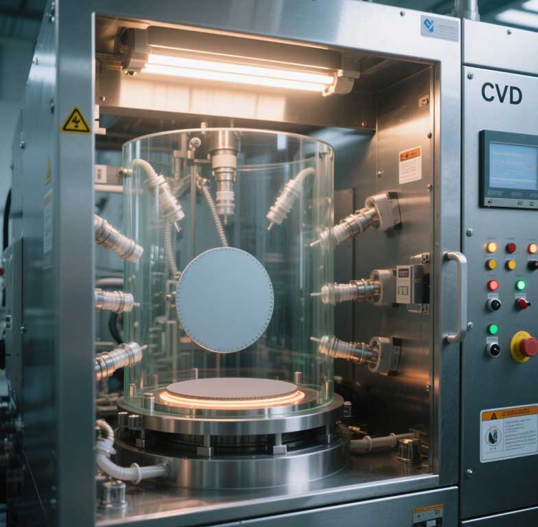 臭氧赋能，二氧化硅（SiO₂）沉积技术如何革新材料