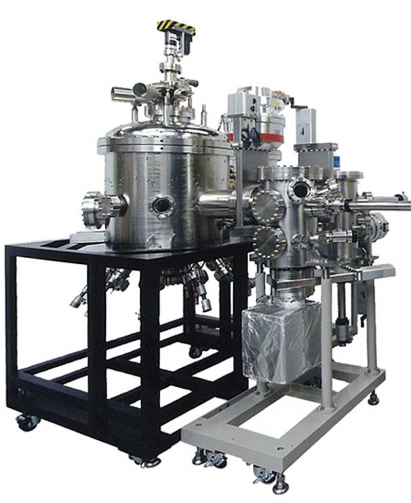 分子束外延（MBE）技术原理及制备过程总结