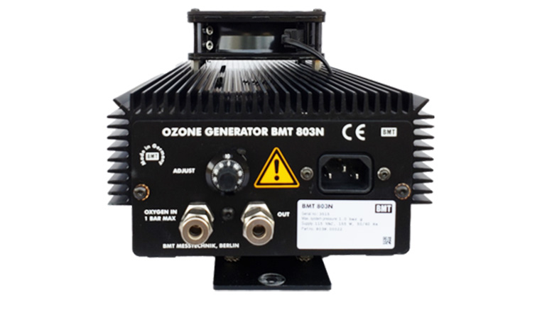 德国BMT 803N高浓度臭氧发生器