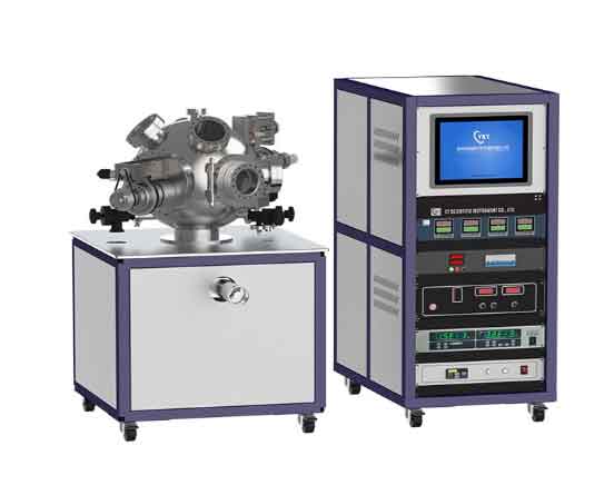 PLD 生长技术中臭氧源设备配置