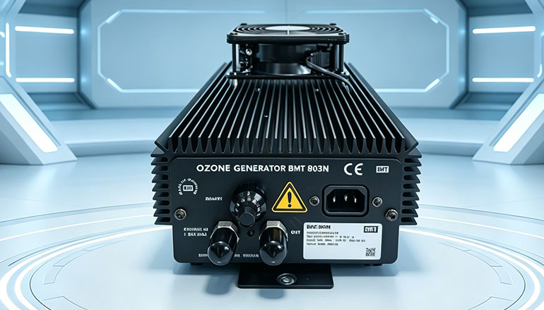 德国BMT 803N高浓度臭氧发生器