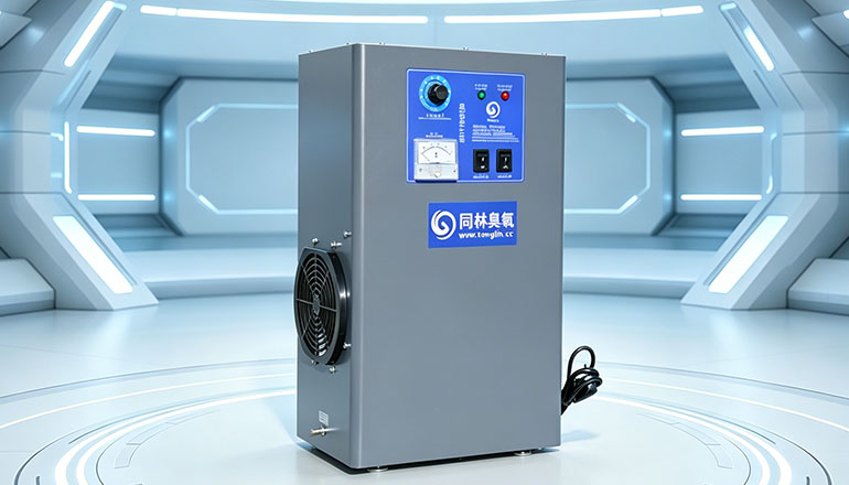 某原子沉淀设备制造企业臭氧源配套