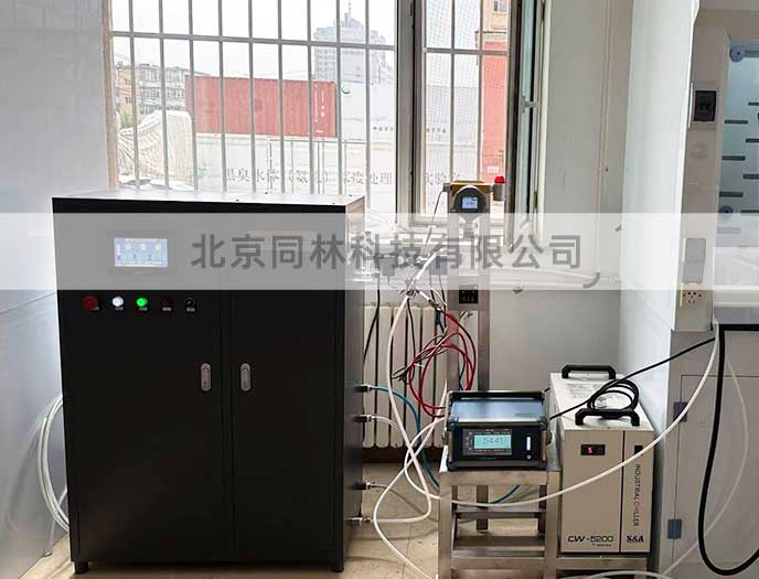 某气氛退火设备制造企业臭氧发生器配套