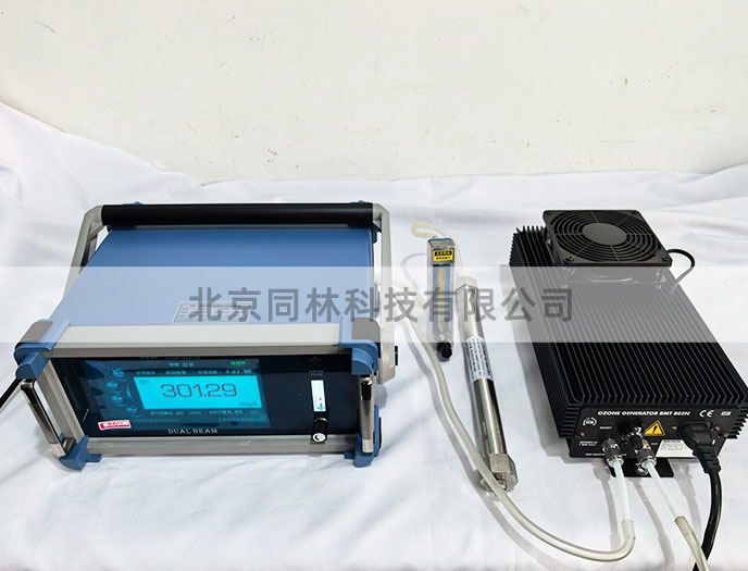 某研究所PLD配套风冷式高浓度臭氧源案例