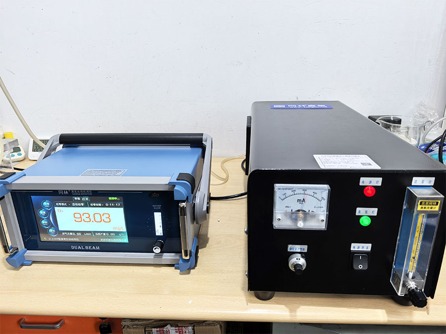 3S-M3科研用ALD PLD半导体臭氧发生器