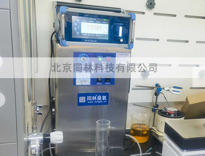 科研用半导体ALD专用臭氧发生器3S-T10（10g/h） 