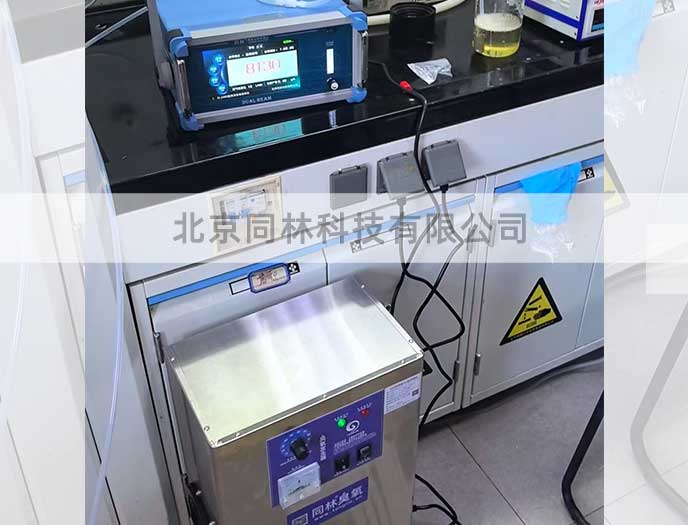 科研用半导体ALD专用臭氧发生器3S-T10（10g/h） 
