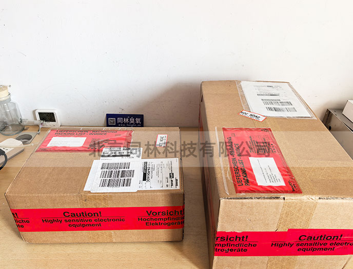 德国BMT 803N ALD用高浓度臭氧发生器