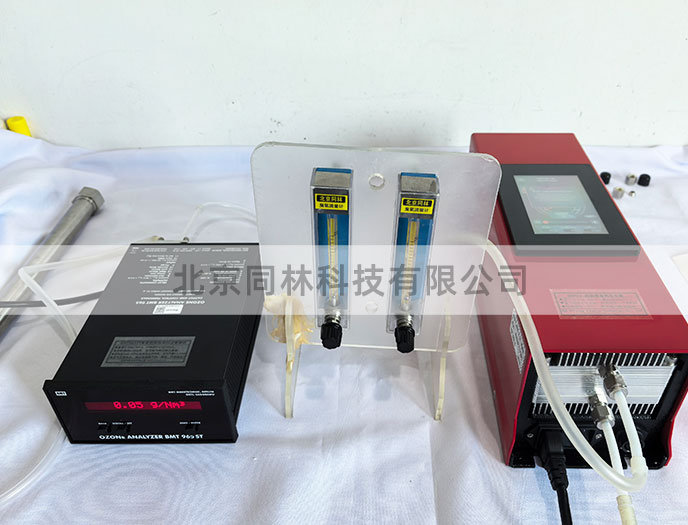 德国BMT 965ST高浓度臭氧分析仪
