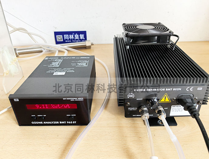 德国BMT 965ST高浓度臭氧分析仪
